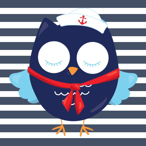 Kids Nautical Prints image 3