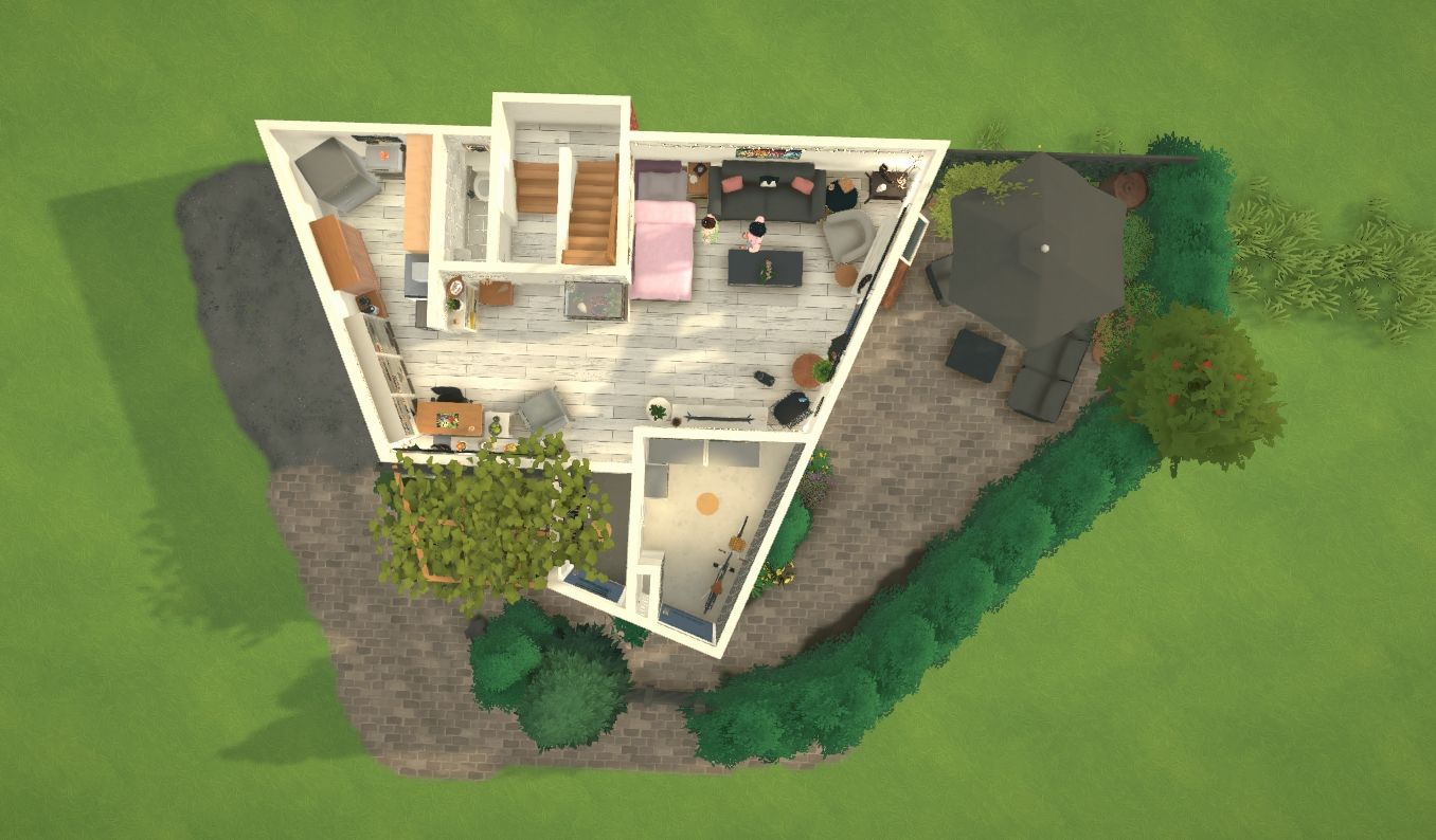 A quircky Dutch house image 3