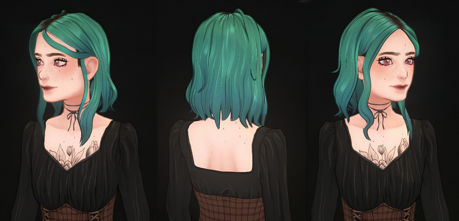 Della Hair by Sunivaa image 2