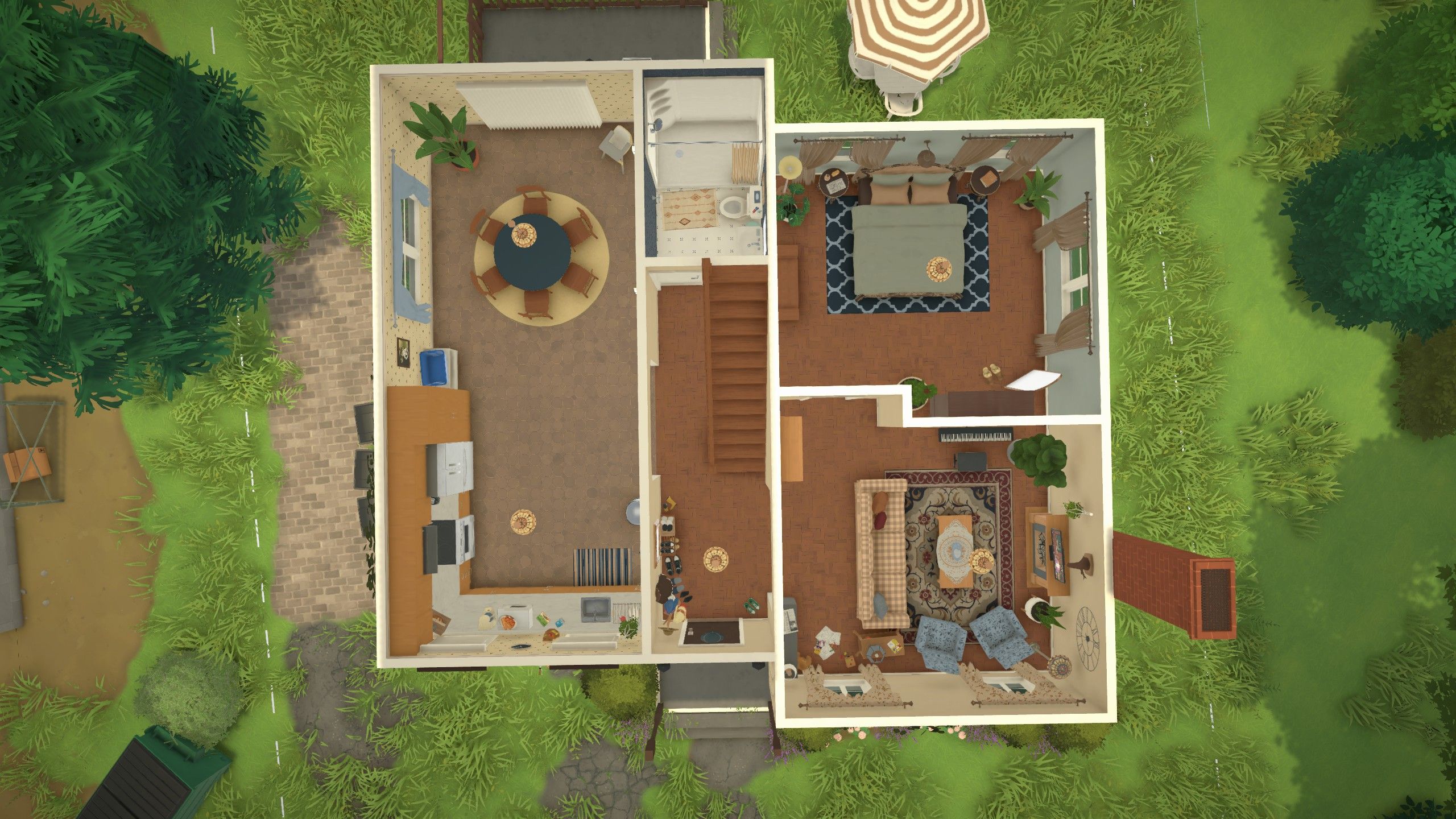 Classic Suburban House image 5
