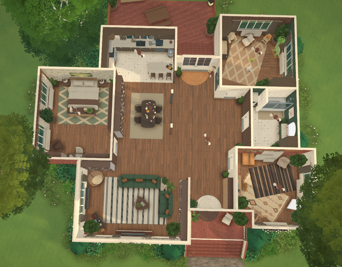 Family house image 5
