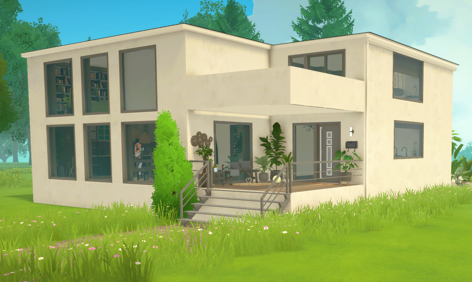 Modern Home image 1