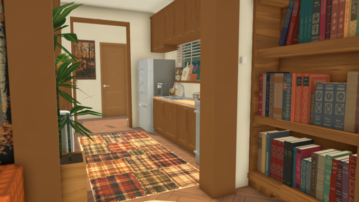Autumn Chalet image 4