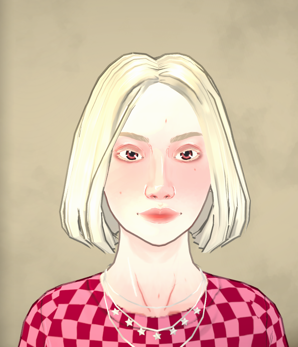 Ruby Williams : The girl in Red image 1