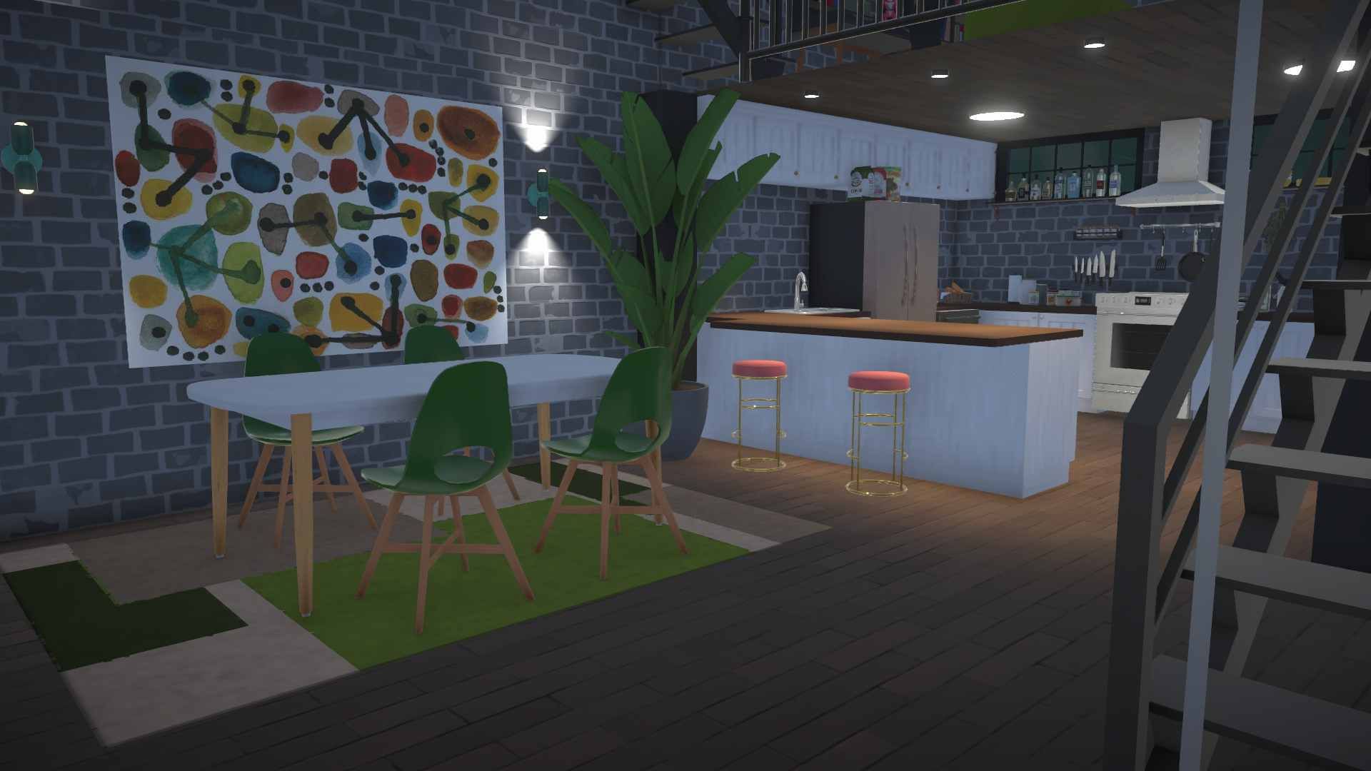 [Zeedlle] Mid Century townhouse image 1