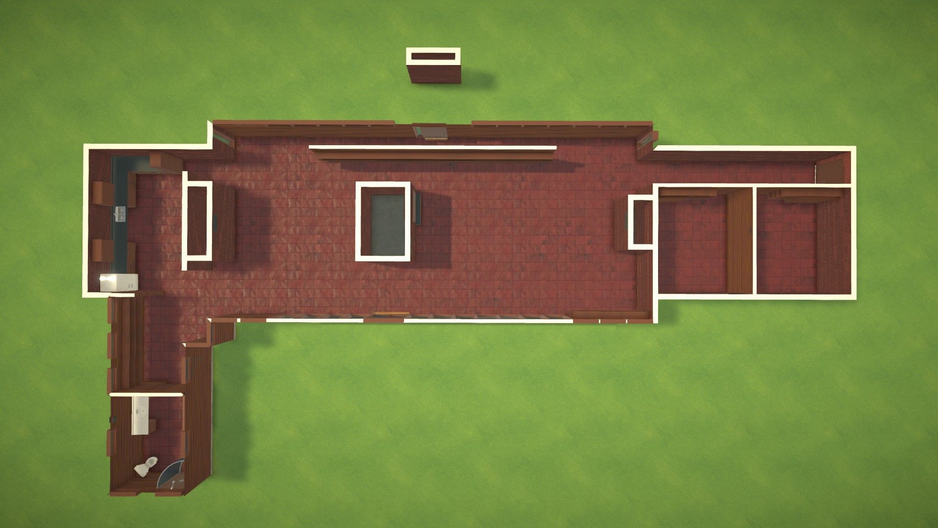 A Usonian House image 10