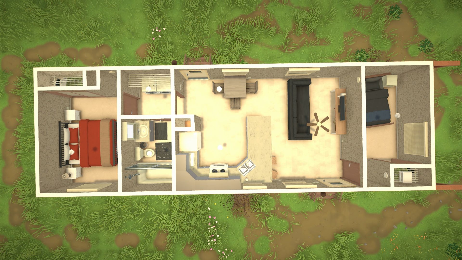 The Old Imperial Mobile Home image 2
