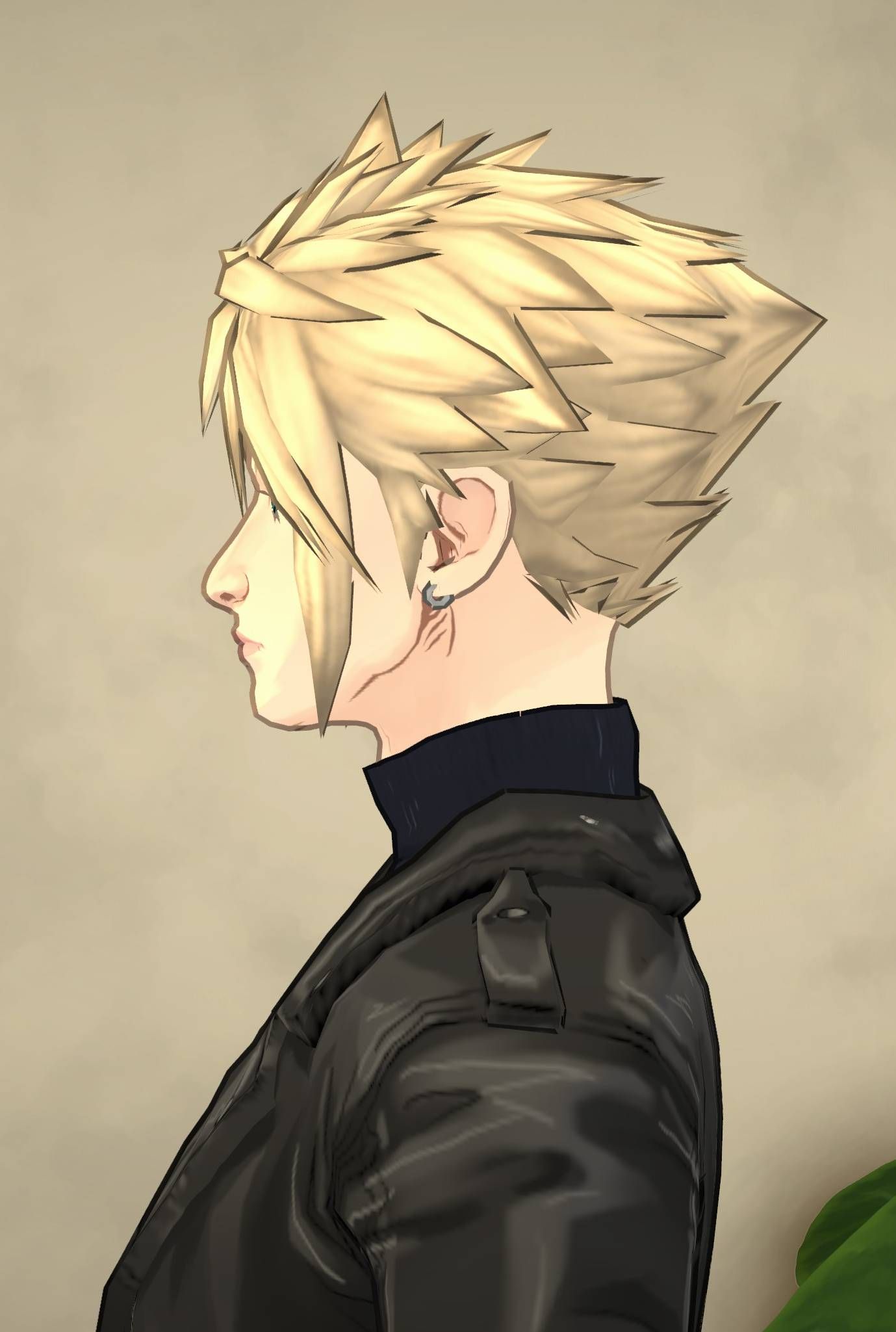 [Tiff] Cloud Hair image 2