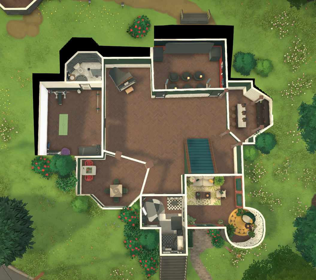 Hilltop Lodge image 3