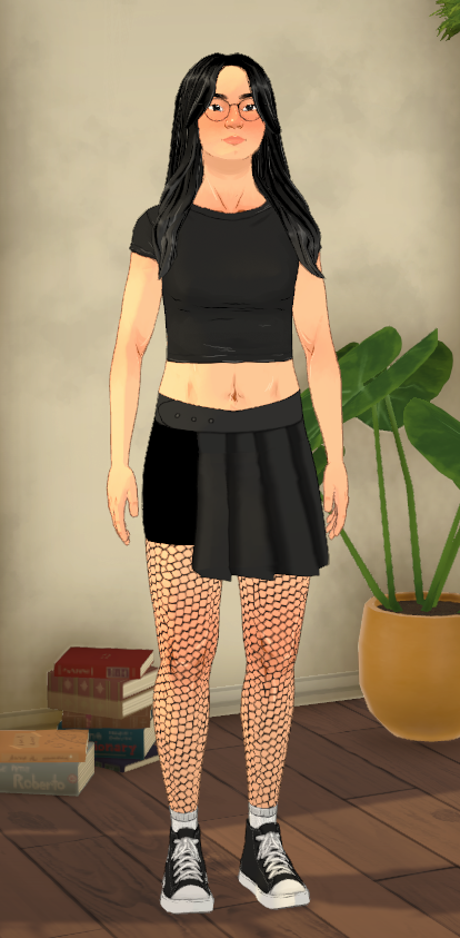 Skort [Rikalix] image 1