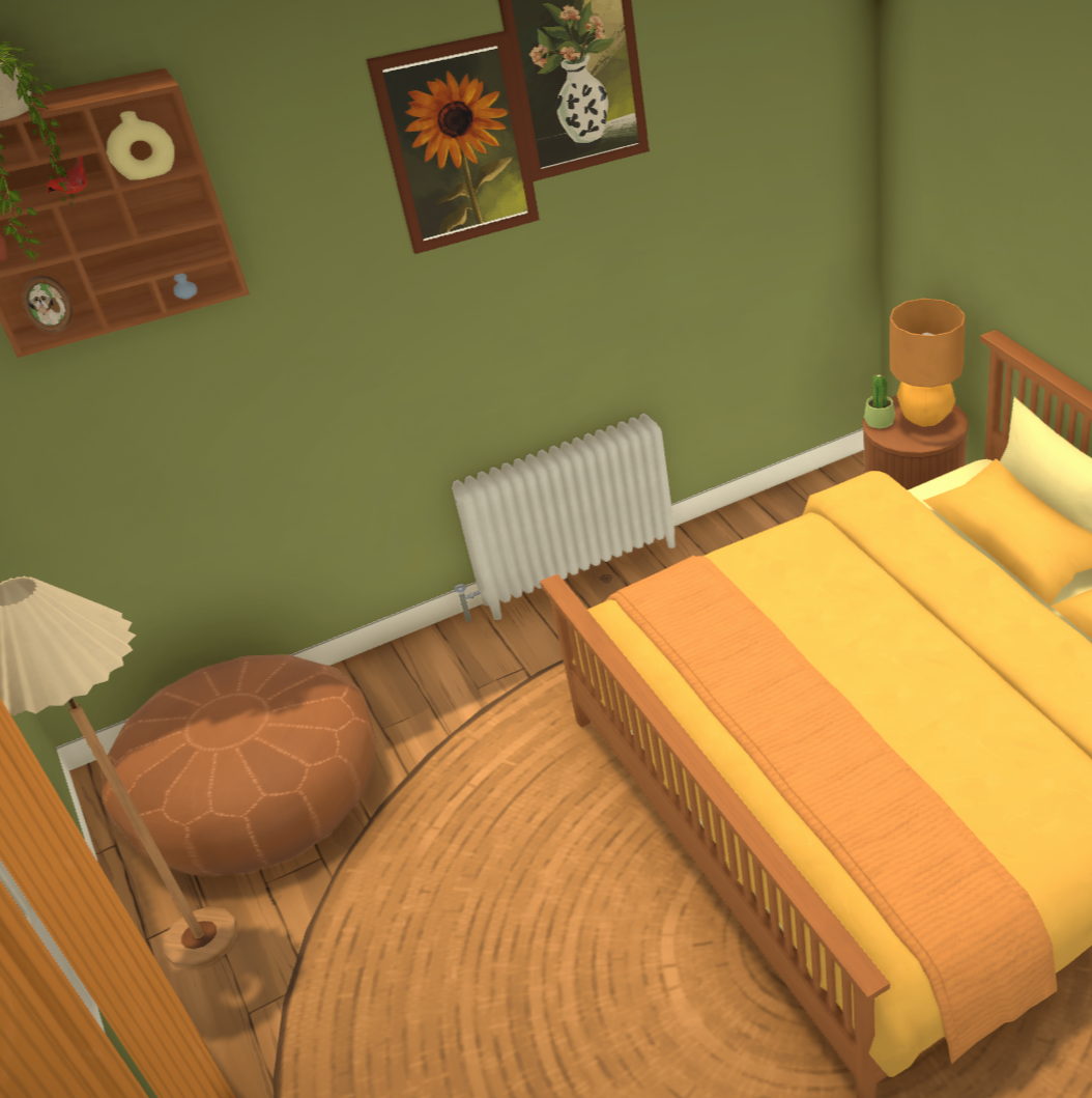 Mid century modern home image 6