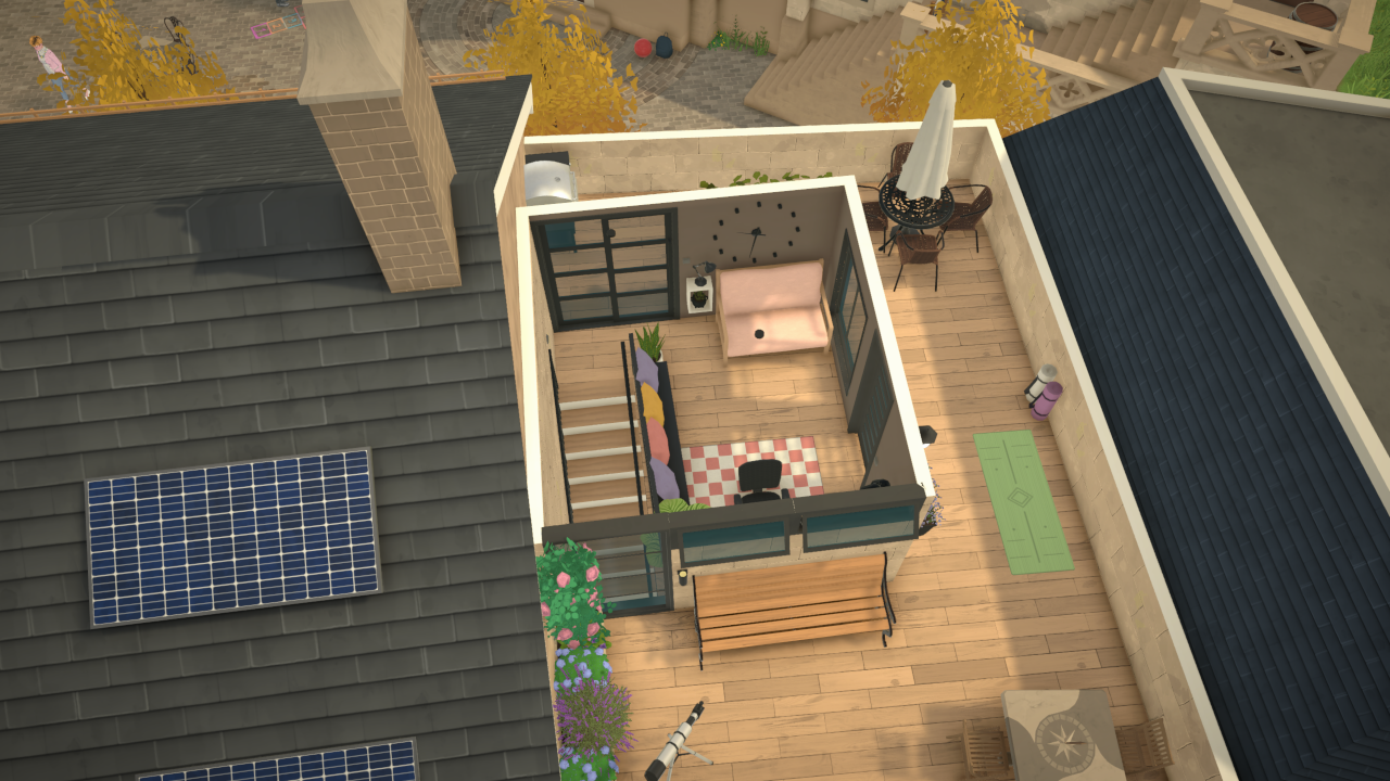 Mixed-Use Townhouse image 4