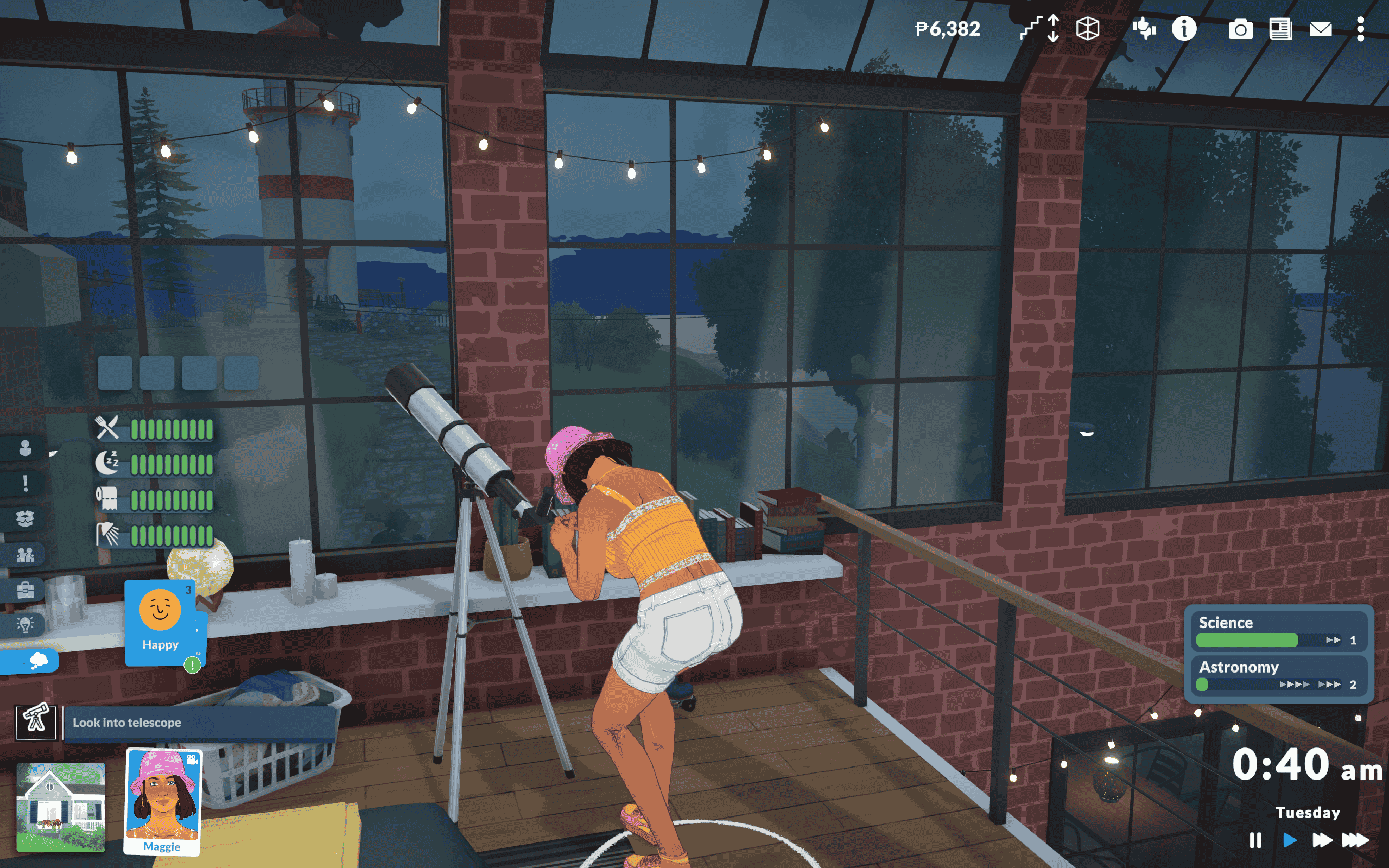 Gain Astronomy Skill image 1