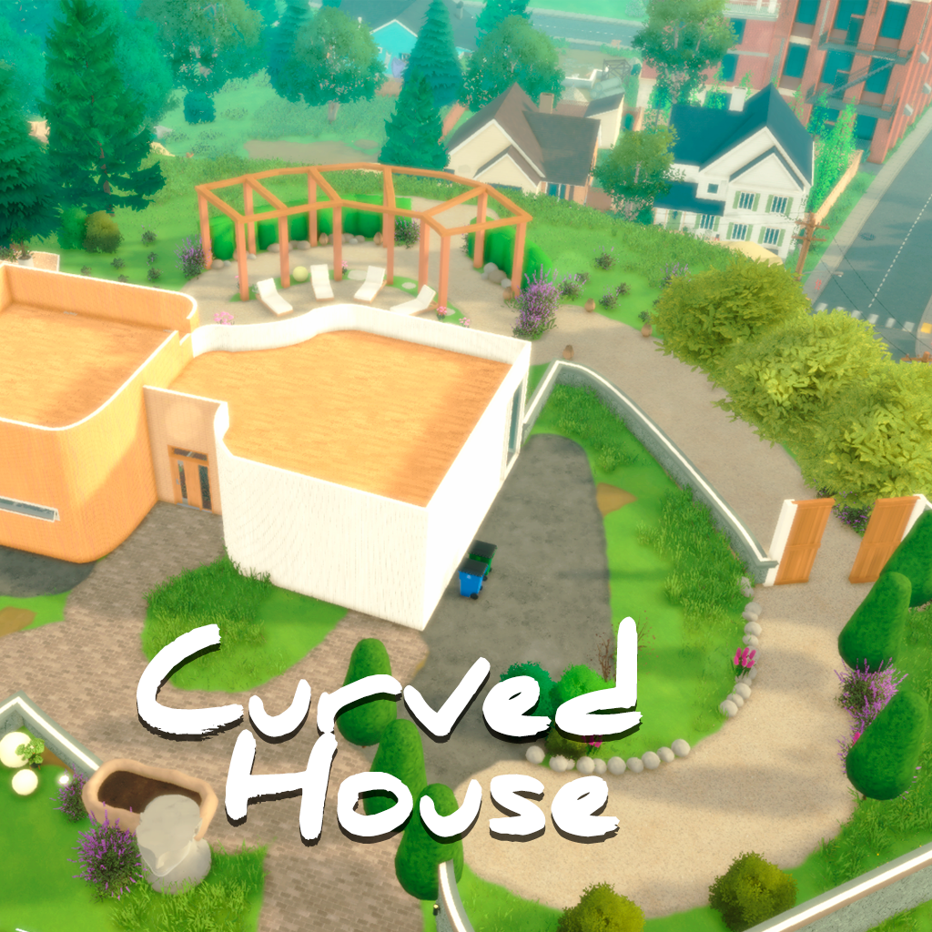 Curved House image 1