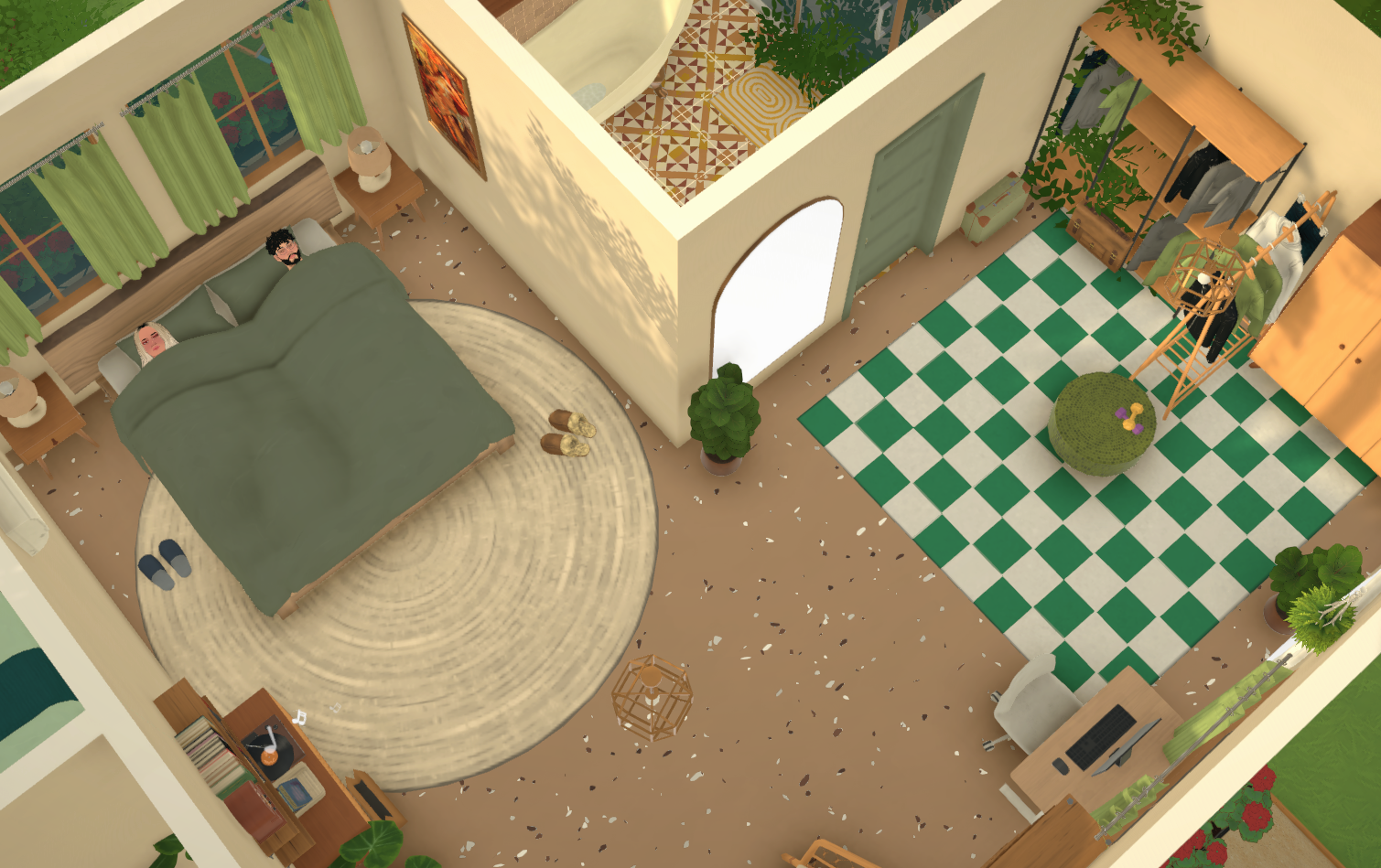Starter house for big family image 3