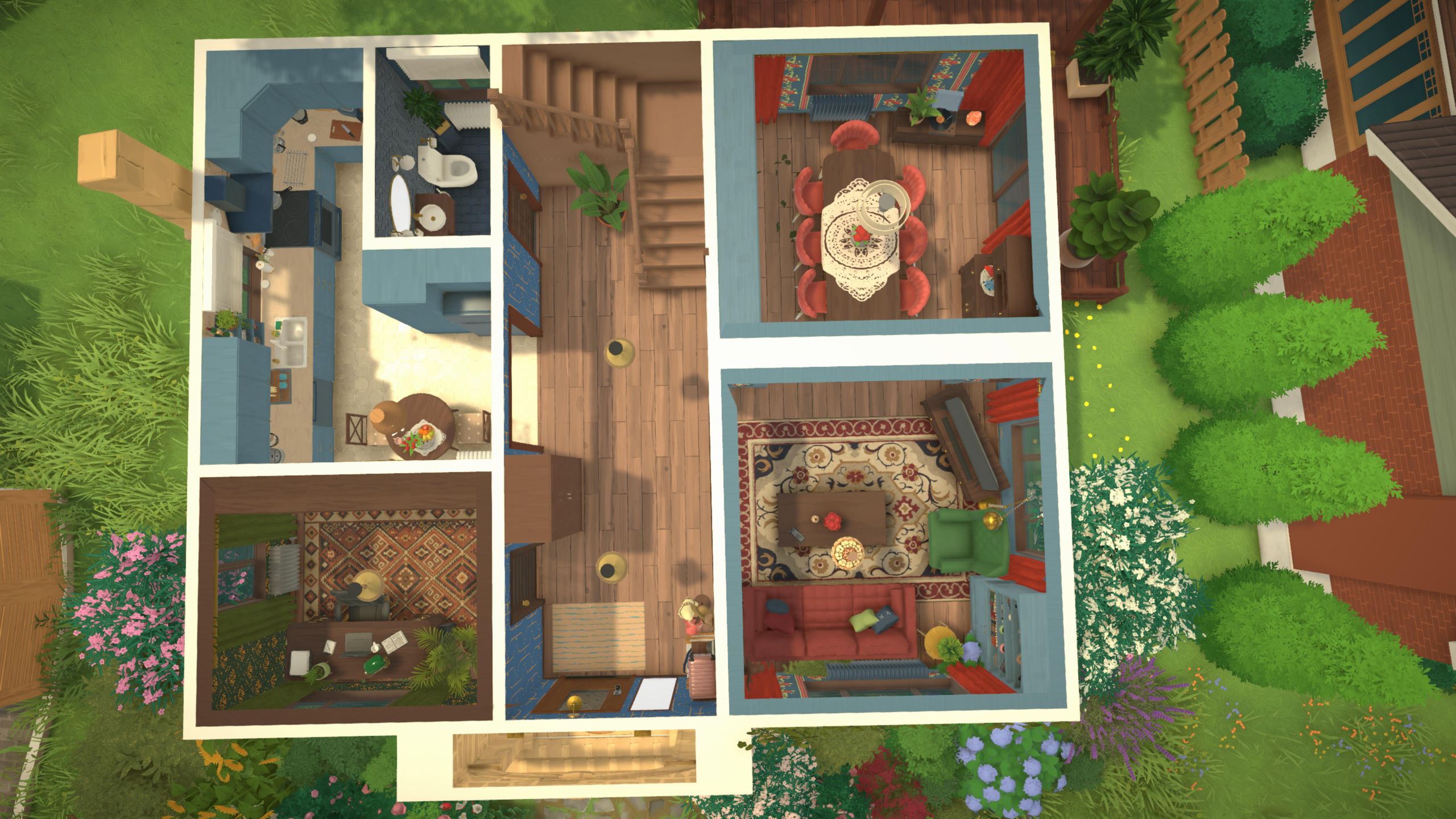 Cottage/House by the sea image 3