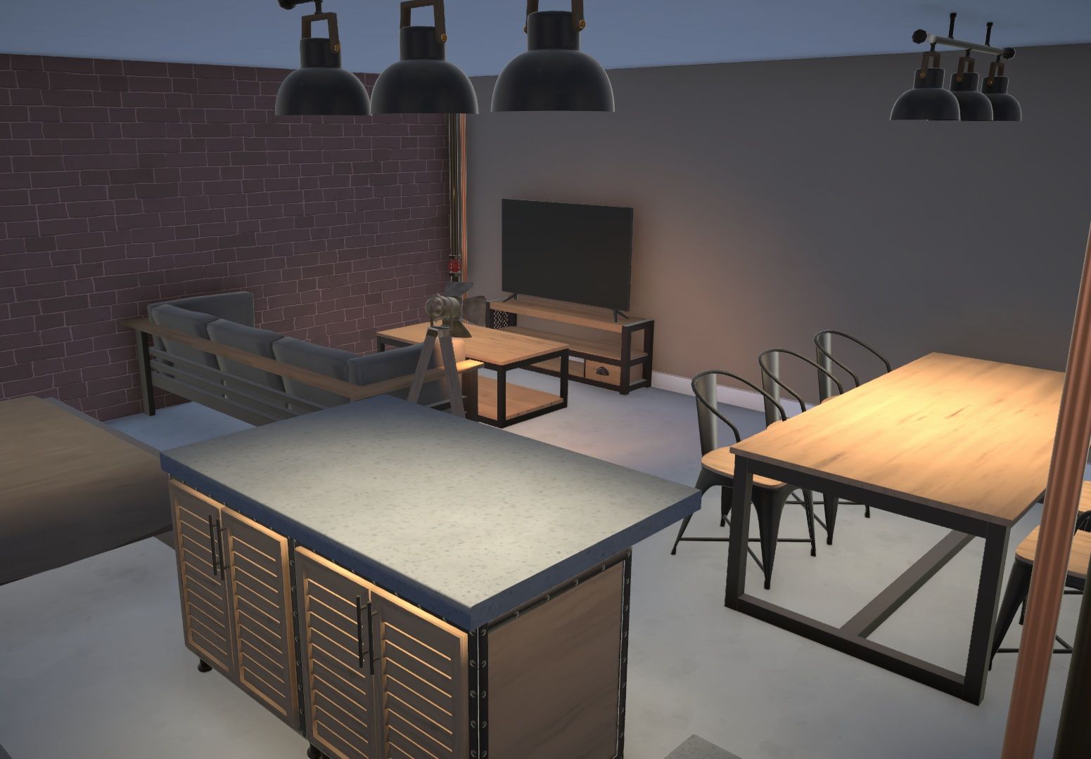 KeyPacks: Industrial Chic image 2