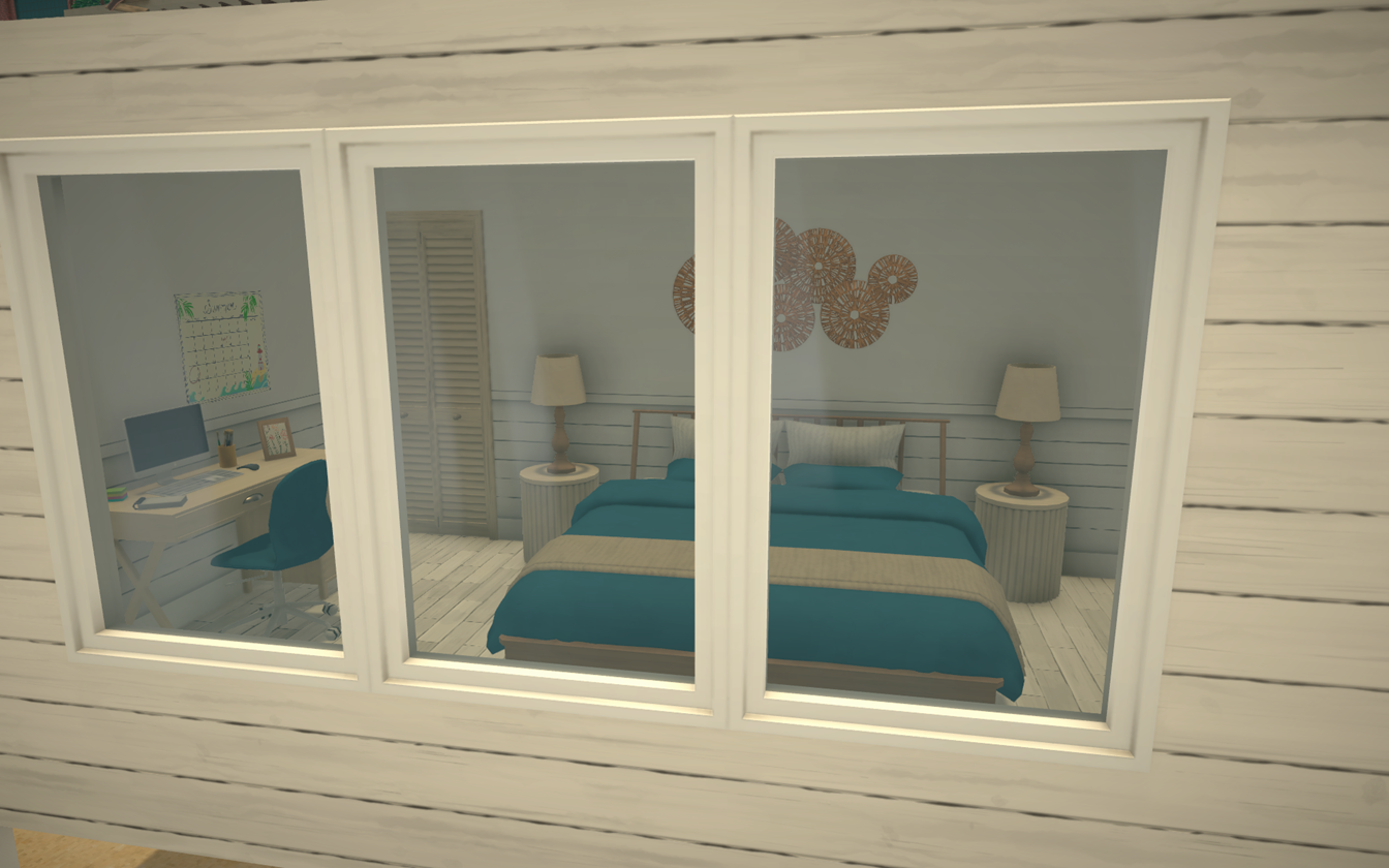 Little beach house - 1br image 4