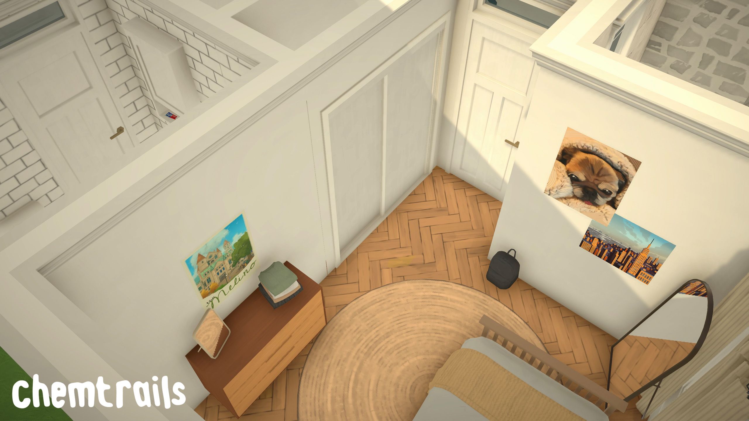 Parisian Townhouse image 12