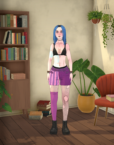 Arcane Jinx image 2