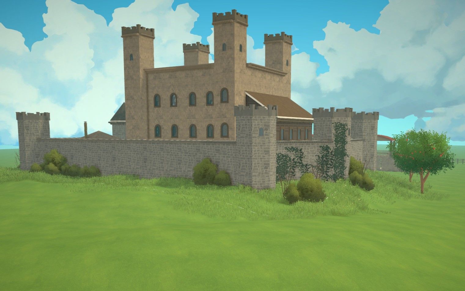 Medieval Castle image 2
