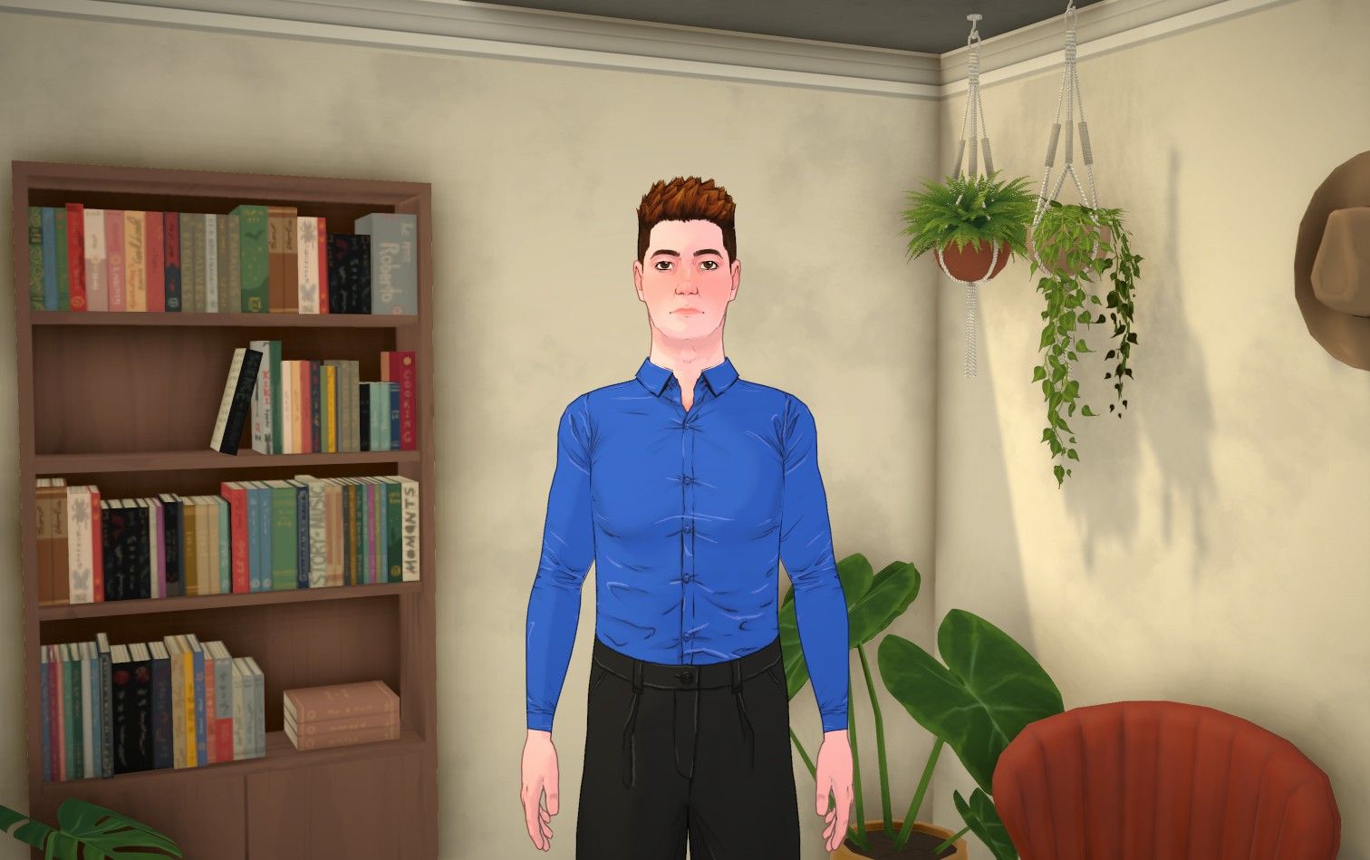 Rogers-Black Household image 1