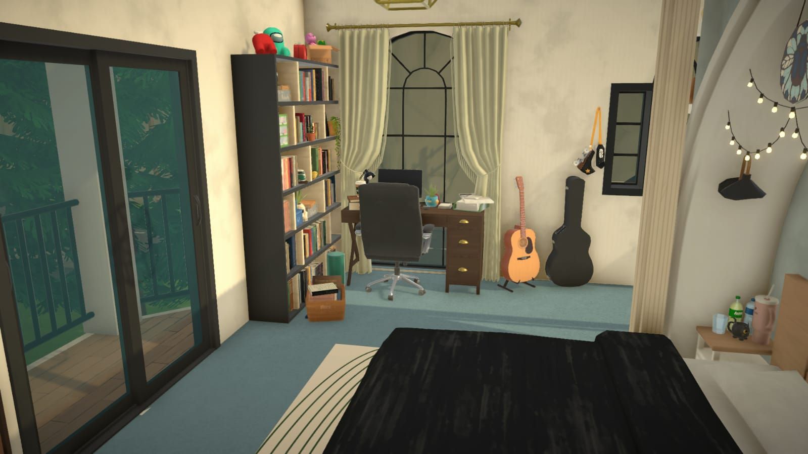 The doll house image 17