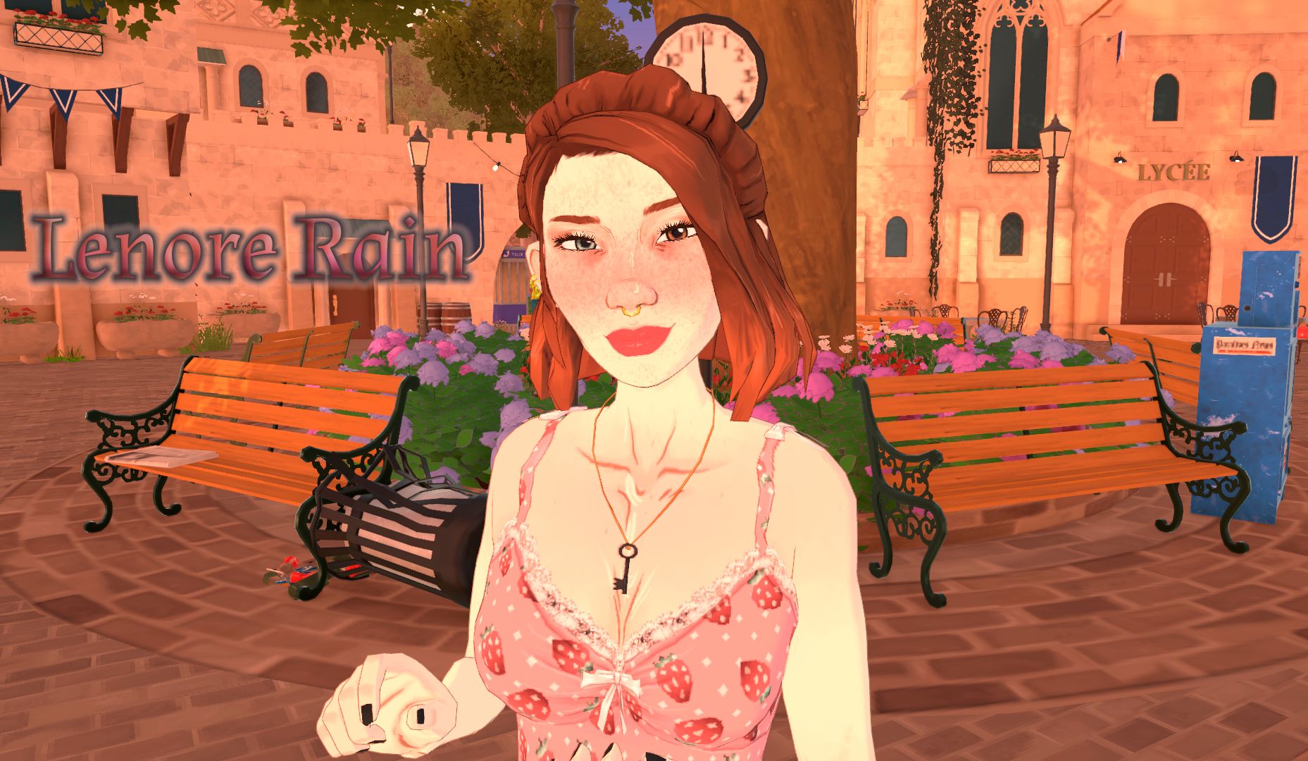 Lenore Rain image 1
