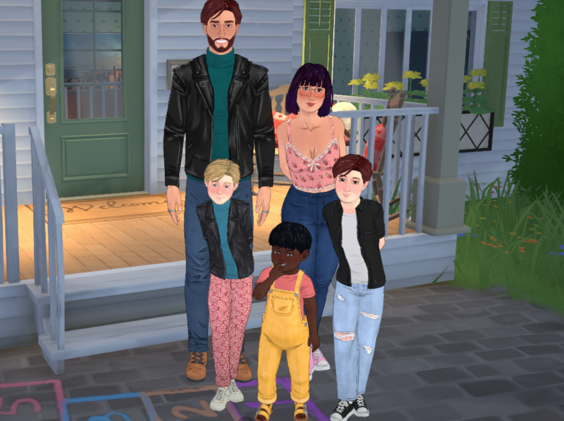 The Marquez Household image 1