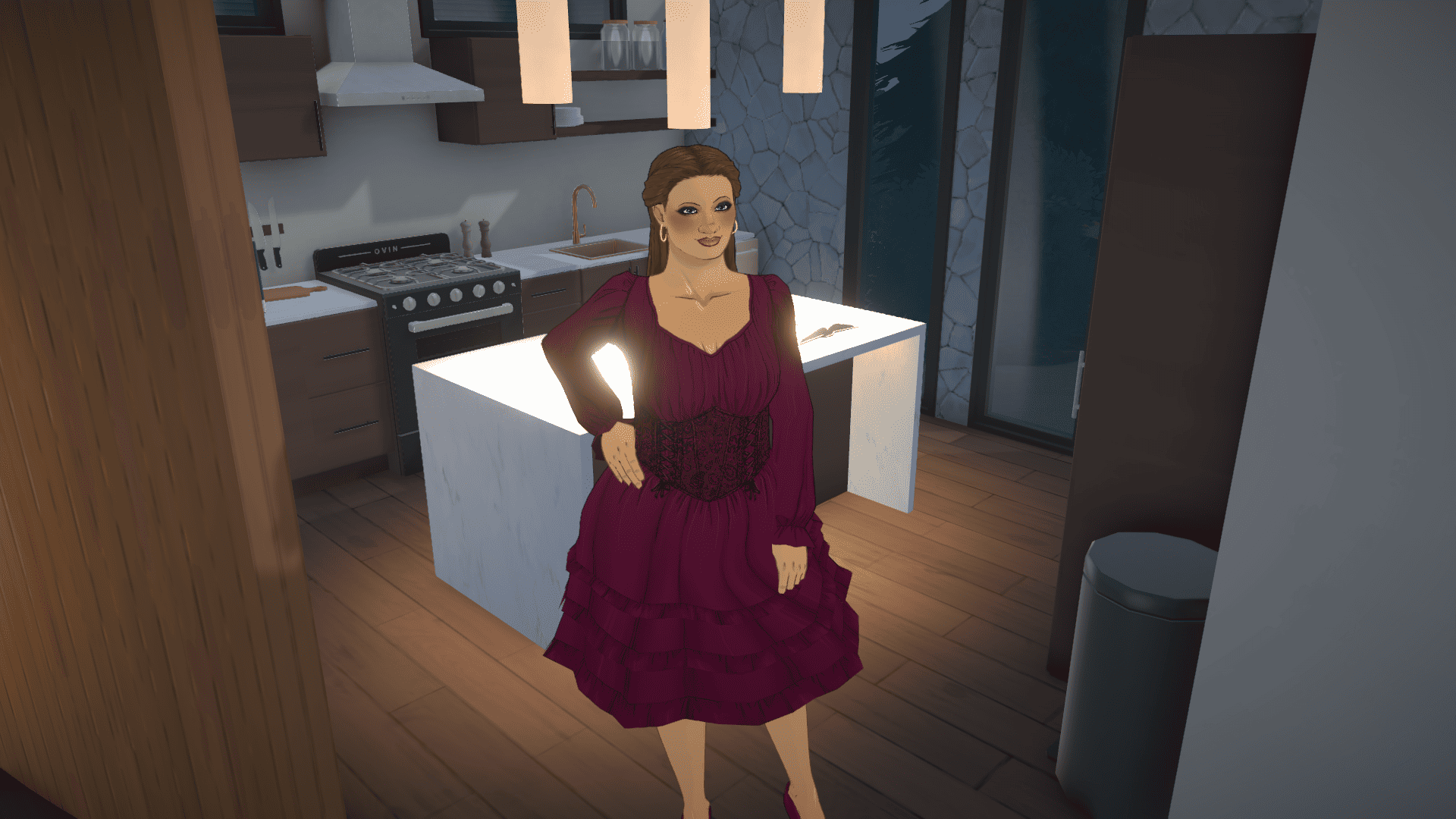 Doris | Shrek | Paralives Household image 1