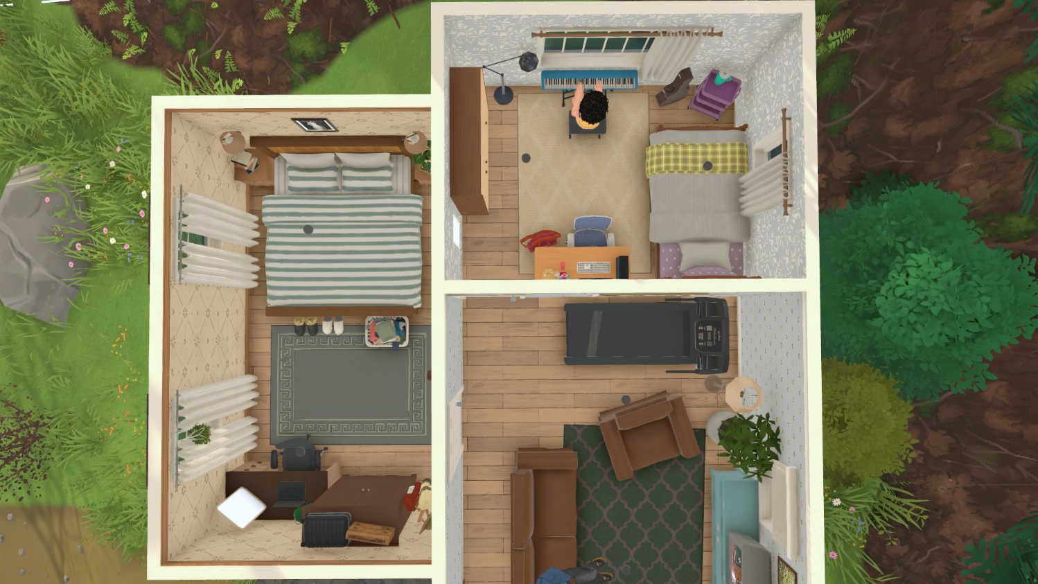 Simple Small Starter Home image 4