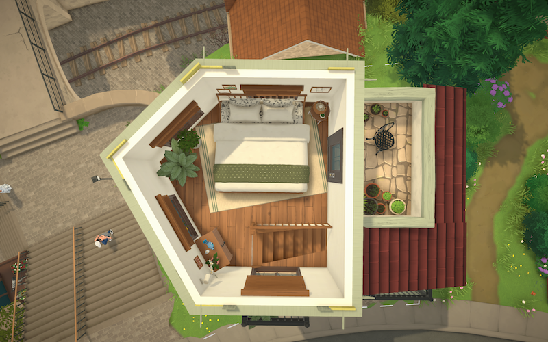 Cozy City House image 7