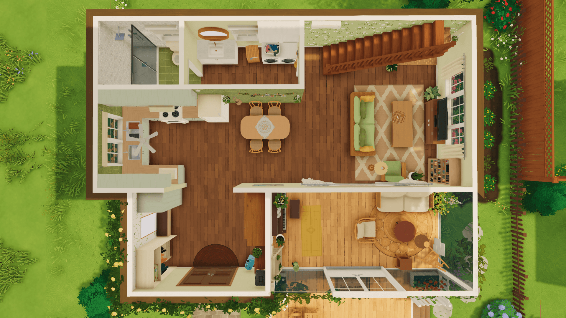 绿屋Green House image 2