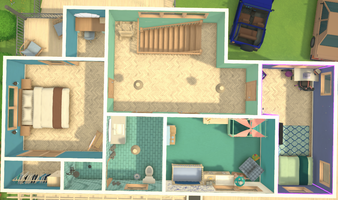 Beach Cottage image 2