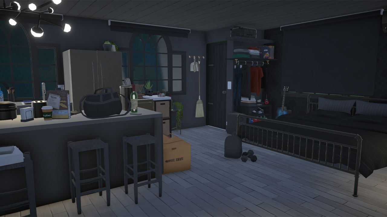 CABIN 13 from Percy Jackson image 4