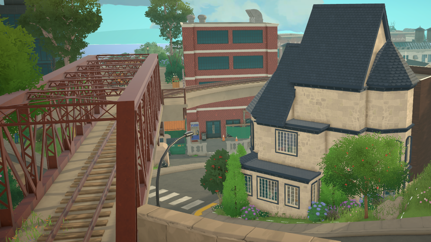 Corner Victorian(ish) image 5