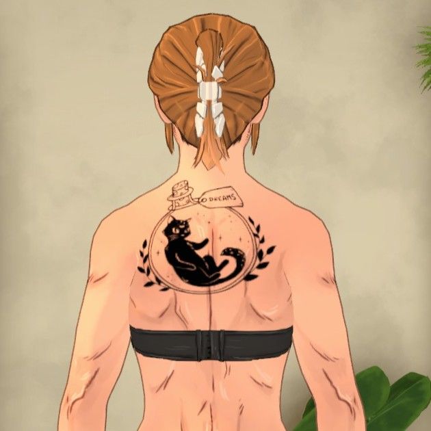 Cat Tattoos image 4