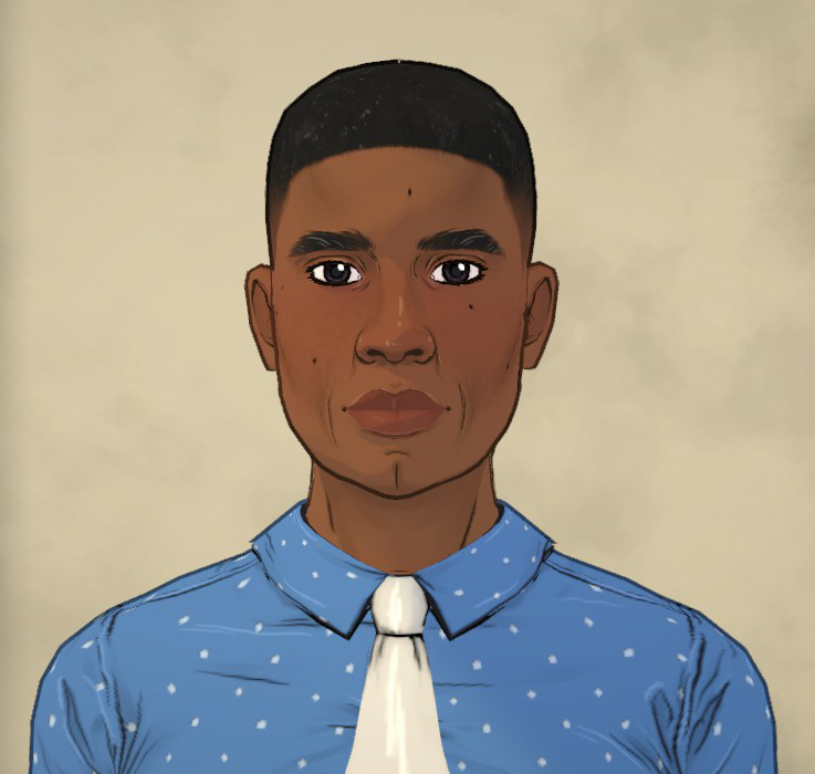 Stardew Valley - Robin Demetrius Maru Sebastian image 4