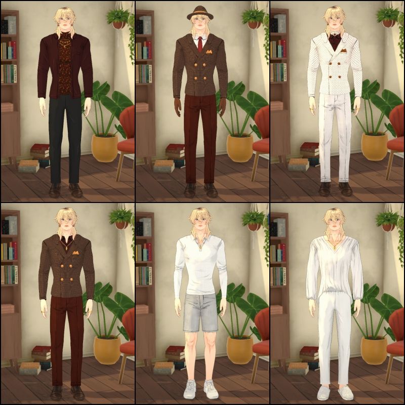 Human Prince of  Jupiter Clan (Ganymede) image 10