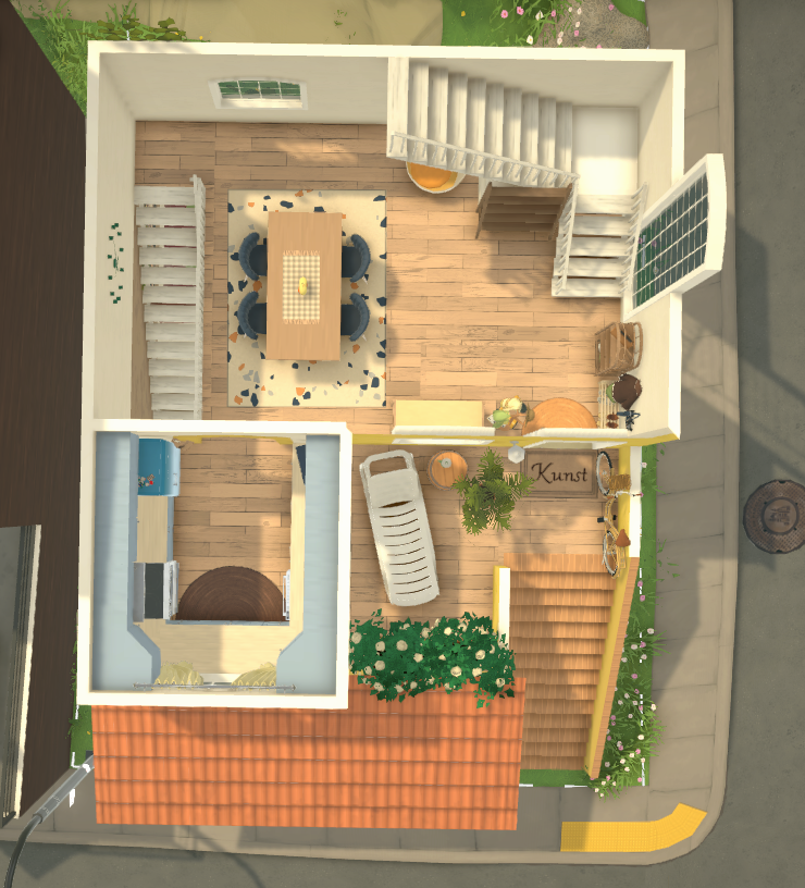 Yellow artist home image 4