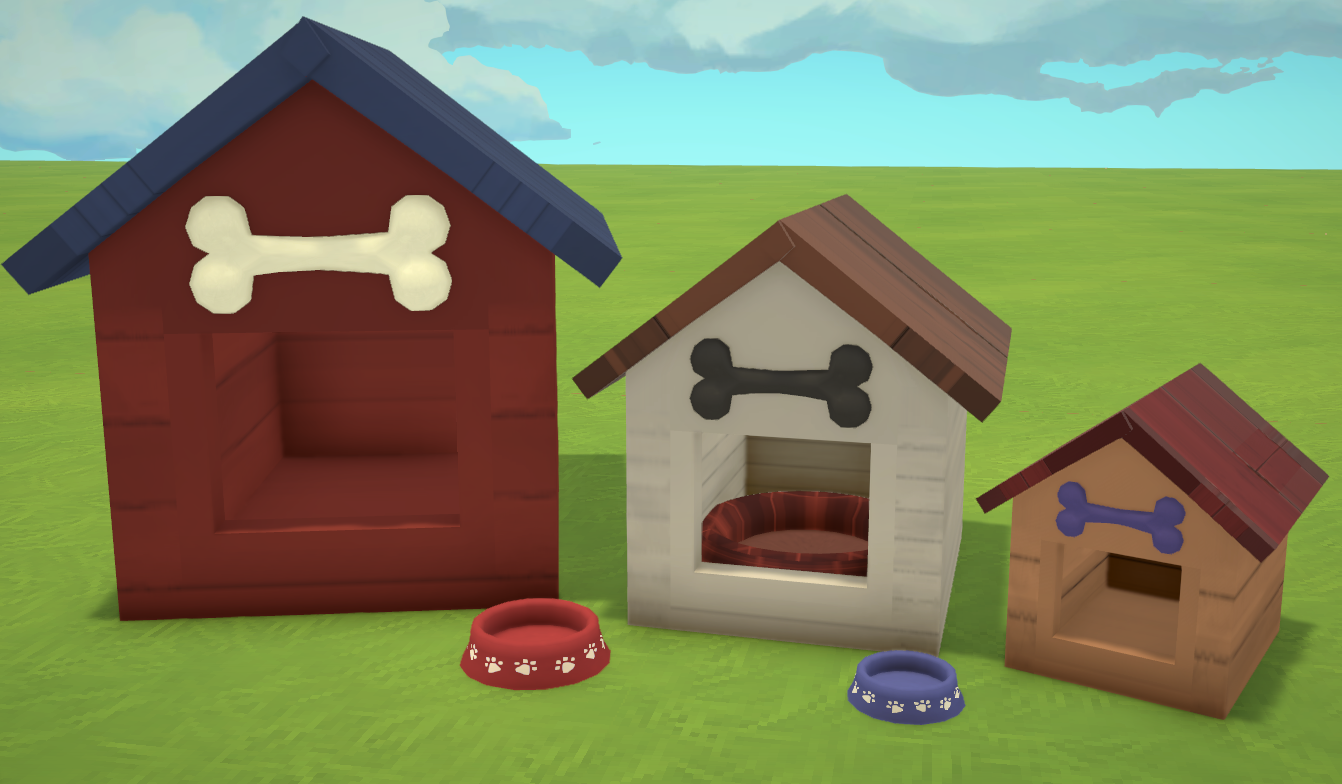 Pet Dog Decorations Pack image 5