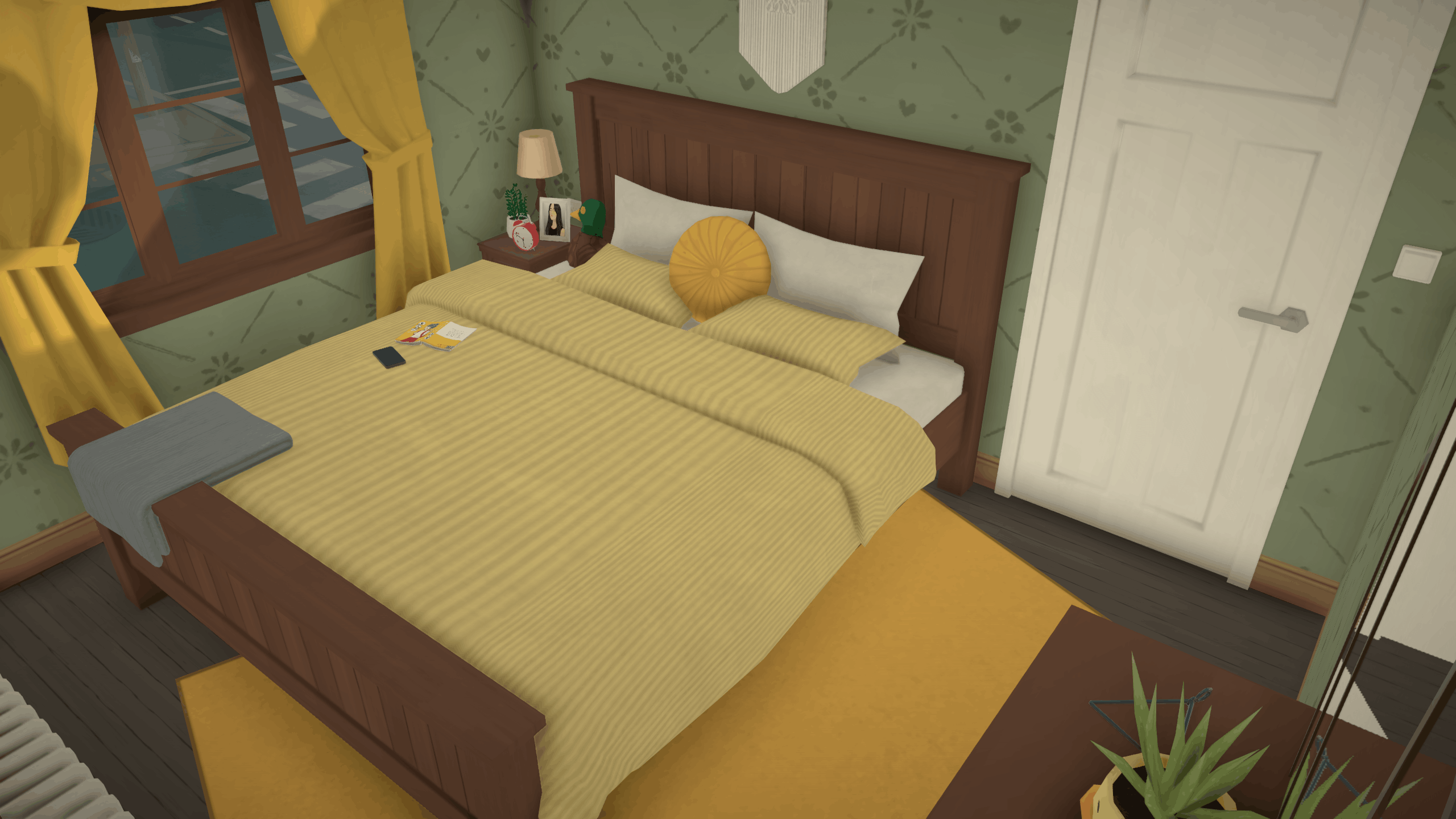 Cozy Brick Two-Story image 3