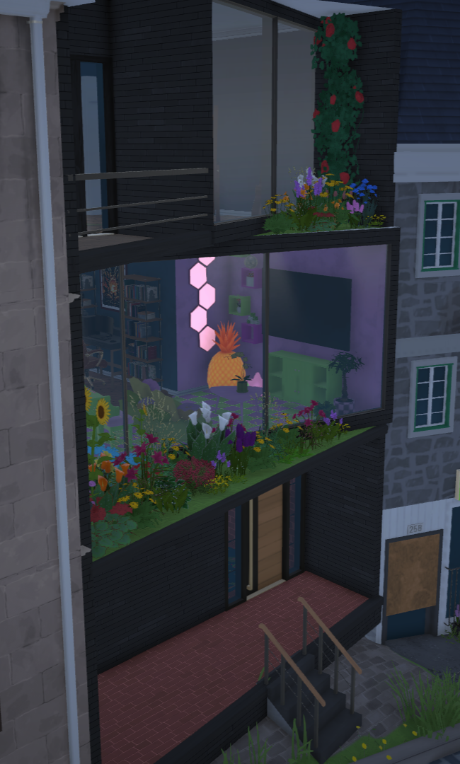 single para townhouse image 2