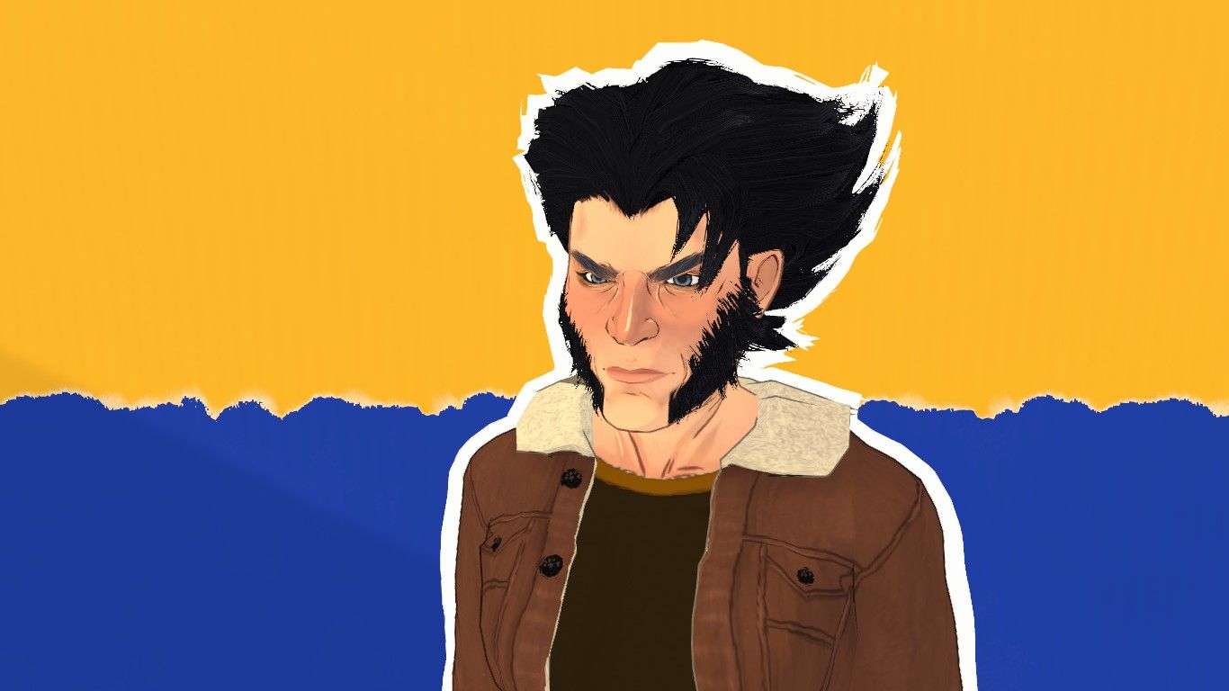 Wolverine Hair [Marvel Rivals] image 2