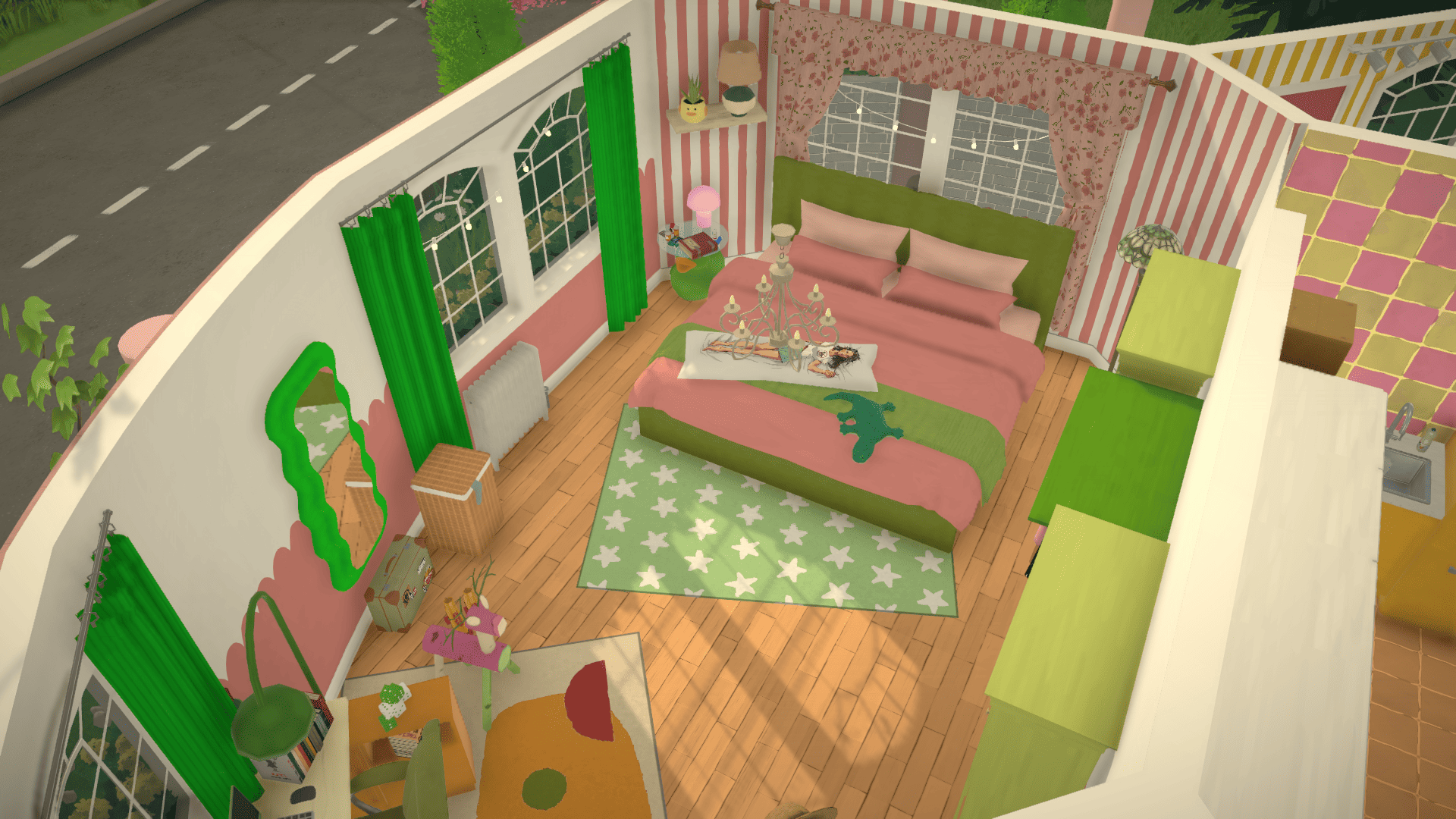 Funky Princess Castle-like House image 5
