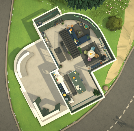 Modern Studio Build image 9