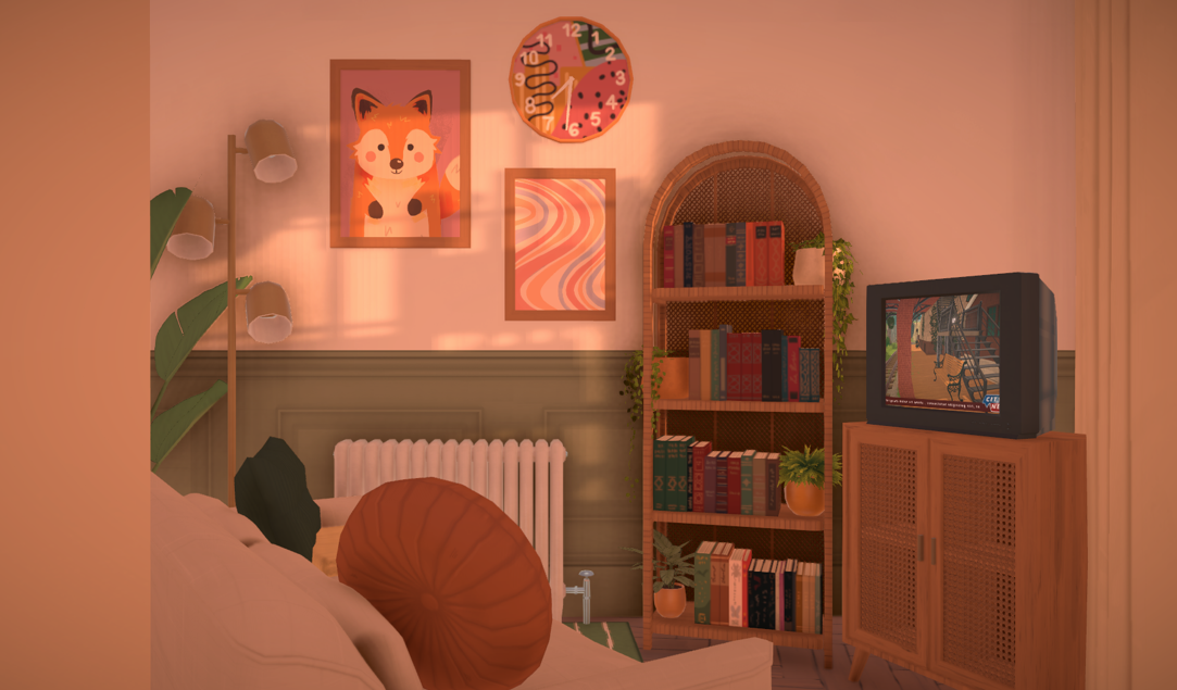 Cozy Small Apartment image 1