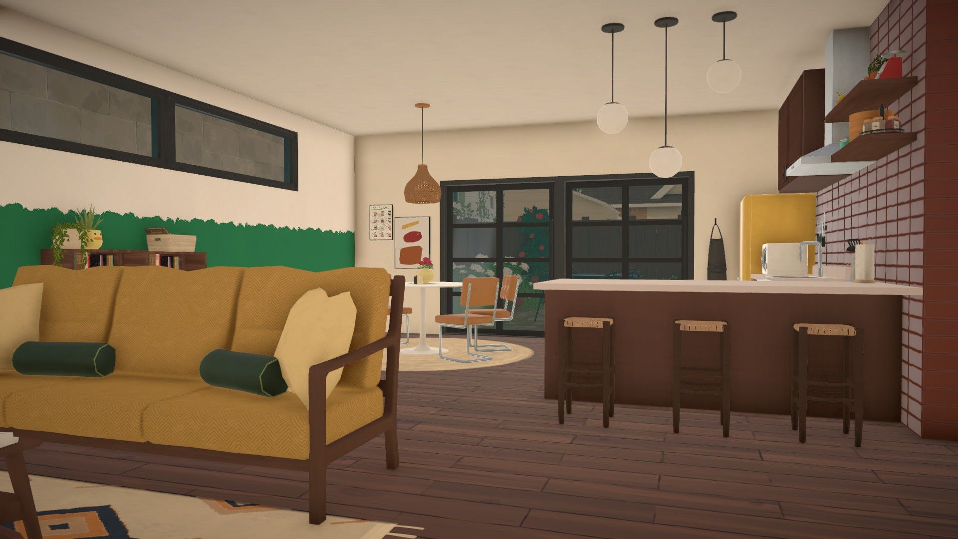 Mid Century Modern House image 3