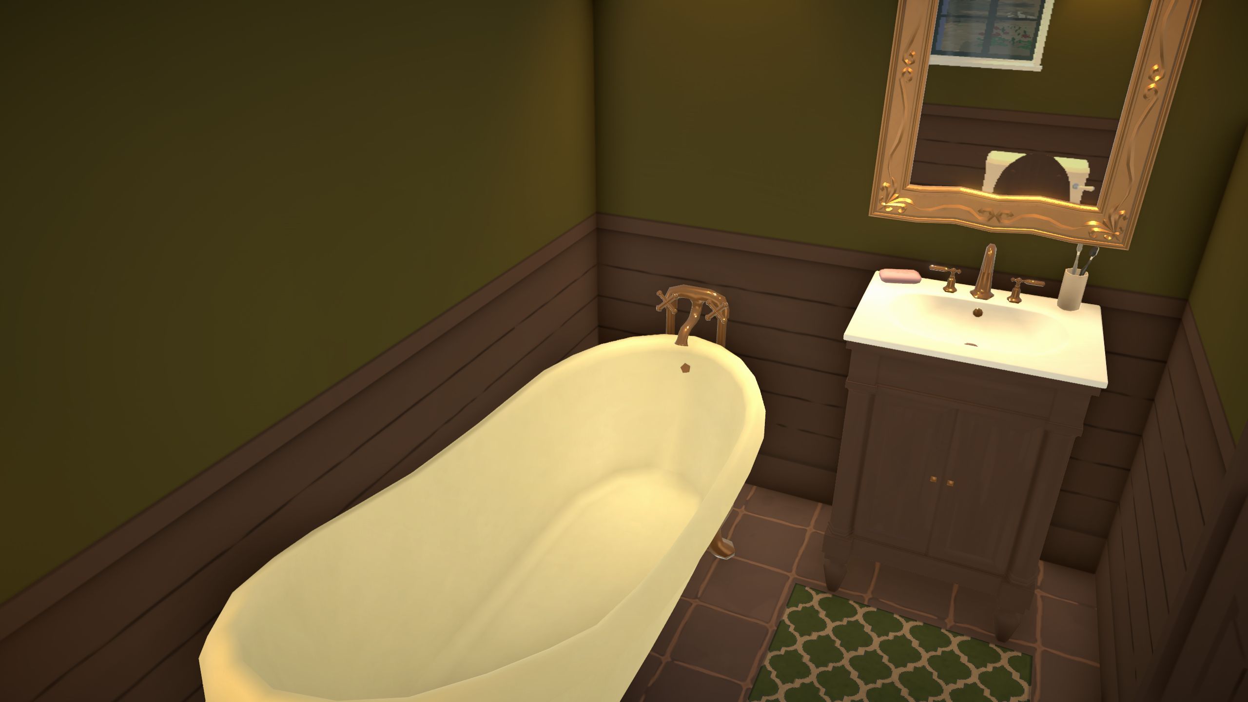 Victorian Townhouse image 3