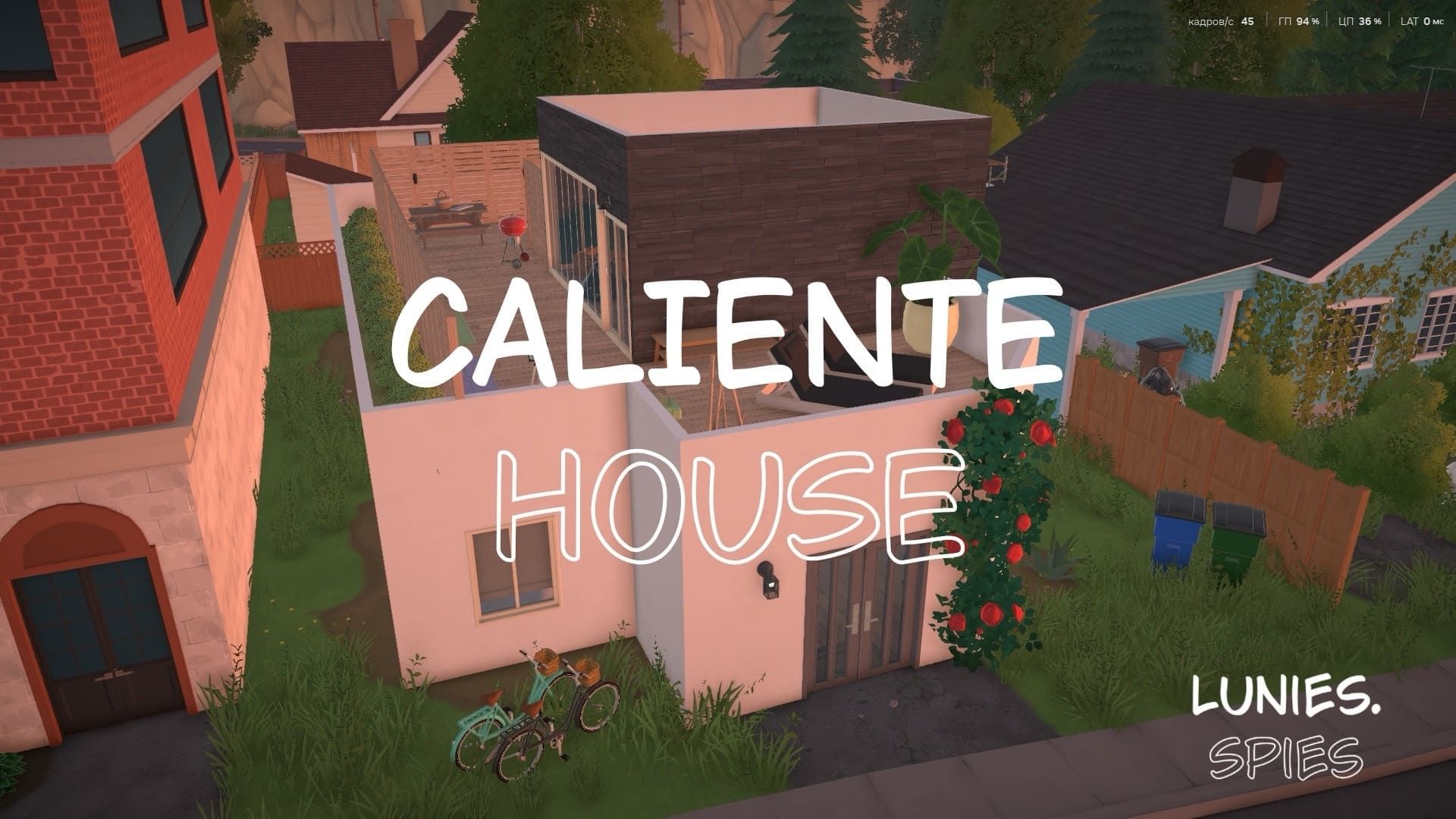 CALIENTE|GONGADZE HOUSE image 1